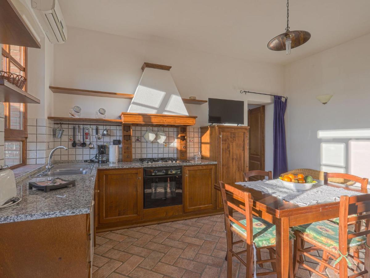 Holiday Home Cignanbianco - Tramonto By Interhome Castellina in Chianti Exterior foto